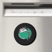 Totdat de Dood Ons Scheidt Klassieker Magneet (Insitu (Vaatwasser))