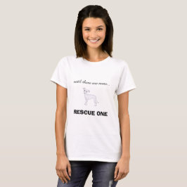 Totdat er geen... redding van één shirt