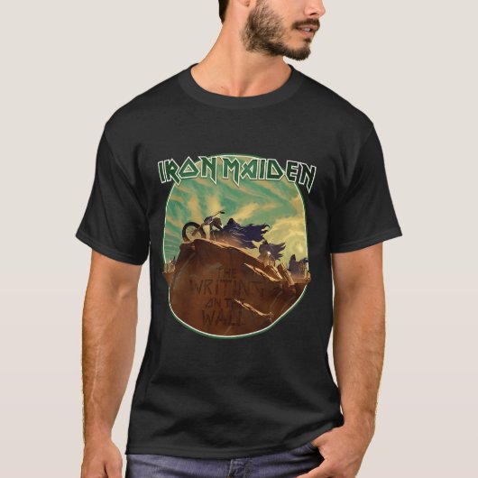 totdat het weg is t-shirt (Voorkant)