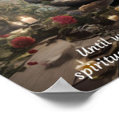 Totdat we de dood ter harte nemen... poster (Hoek)