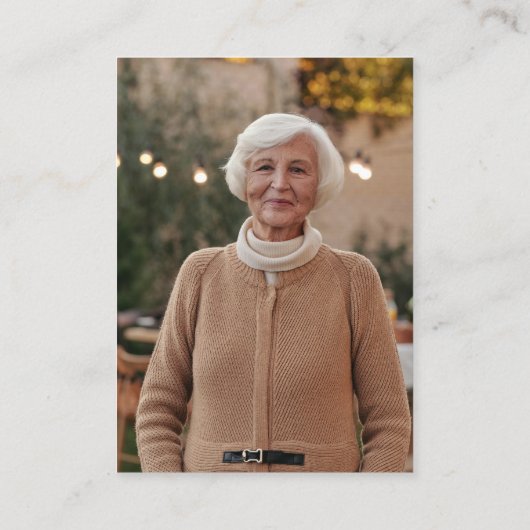 Totdat we elkaar weer ontmoeten begrafenisgedicht informatiekaartje (Achterkant)