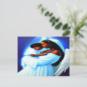 Totdat we elkaar weer ontmoeten Briefkaart (Staand voorkant)