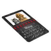 Totdat we elkaar weer ontmoeten Memorial voor Cat Magneet (Rechterzijde)