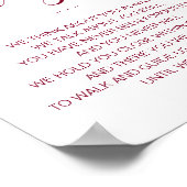 Totdat we elkaar weer ontmoeten met het herdenking poster (Hoek)