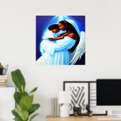 Totdat we elkaar weer ontmoeten Poster (Thuiskantoor)