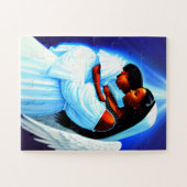 Totdat we elkaar weer ontmoeten puzzel legpuzzel (Horizontaal)