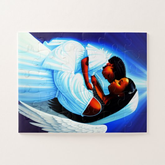 Totdat we elkaar weer ontmoeten puzzel legpuzzel (Horizontaal)