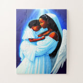 Totdat we elkaar weer ontmoeten puzzel legpuzzel (Verticaal)