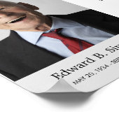 Totdat we opnieuw een begrafenisgedicht met foto o poster (Hoek)