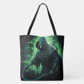 Tote AG Zwarte Schaduw 3 Bag (Achterkant)