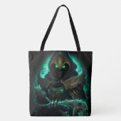 Tote AG Zwarte Schaduw 4 Bag (Voorkant)