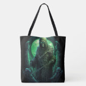 Tote AG Zwarte Schaduw 4 Bag (Achterkant)