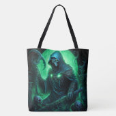 Tote AG Zwarte Schaduw 5 Bag (Achterkant)