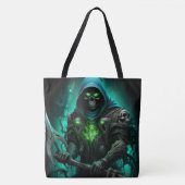 Tote AG Zwarte Schaduw 6 Bag (Voorkant)