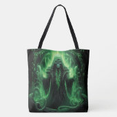 Tote AG Zwarte Schaduw 6 Bag (Achterkant)