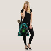 Tote AG Zwarte Schaduw 6 Bag (Op model)