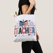 Tote-Amerikaanse Onafhankelijkheid Tote Bag (Dichtbij)
