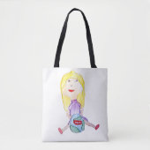 Tote Bag (Voorkant)