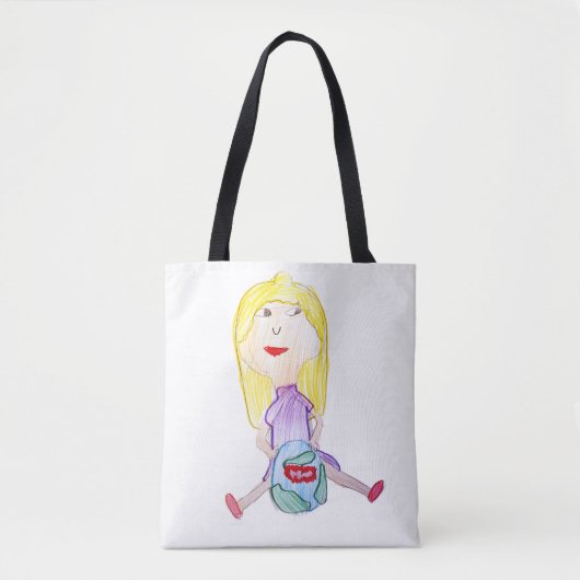 Tote Bag (Voorkant)