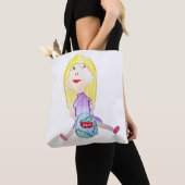 Tote Bag (Dichtbij)