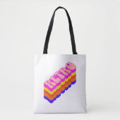 Tote bag (Voorkant)