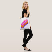 Tote bag (Op model)