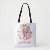 Tote bag (Voorkant)