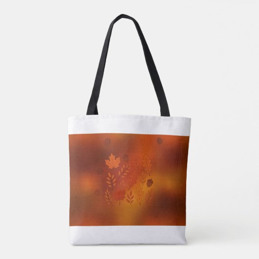 Tote bag (Achterkant)