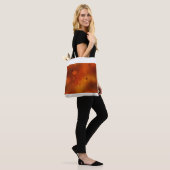 Tote bag (Op model)
