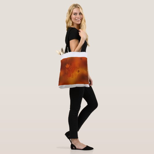 Tote bag (Op model)