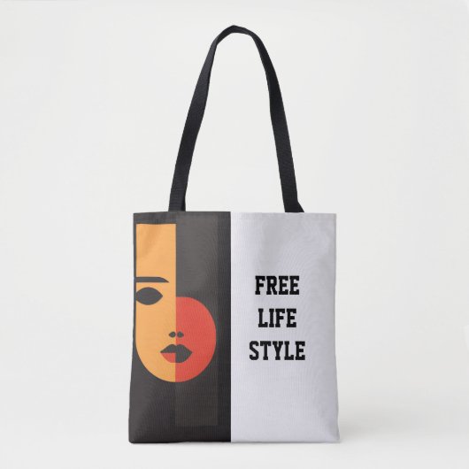 Tote bag (Voorkant)