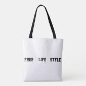 Tote bag (Achterkant)