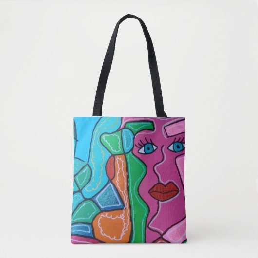 Tote Bag (Voorkant)