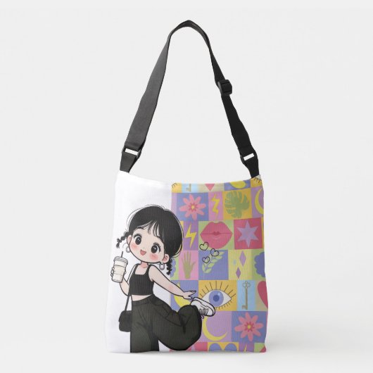 Tote bag (Voorkant)