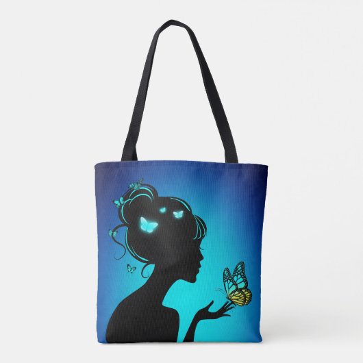 Tote Bag (Achterkant)