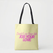 tote bag (Voorkant)