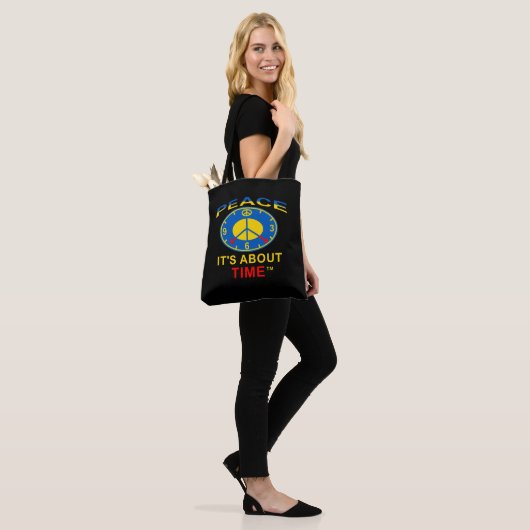 Tote Bag (Op model)