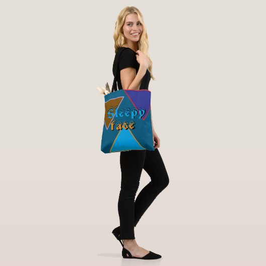 Tote Bag (Op model)