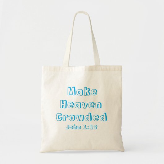 Tote Bag (Voorkant)