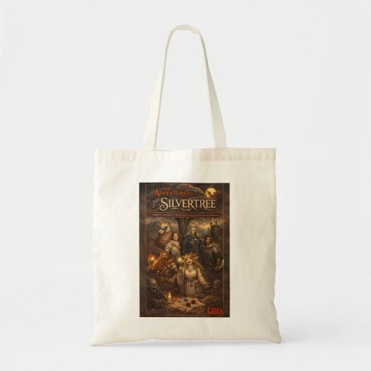 Tote Bag (Voorkant)