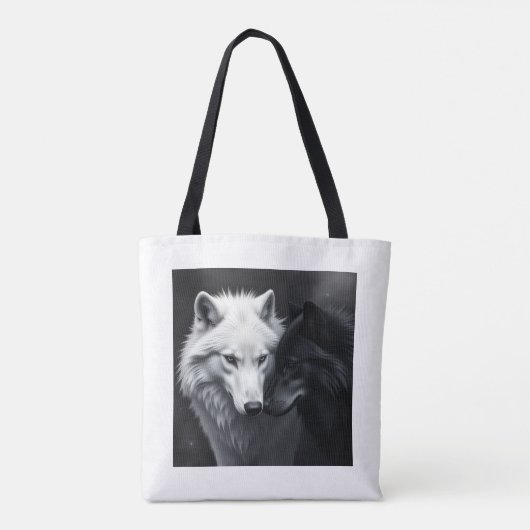 Tote bag (Achterkant)