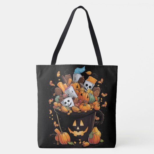 Tote Bag (Voorkant)