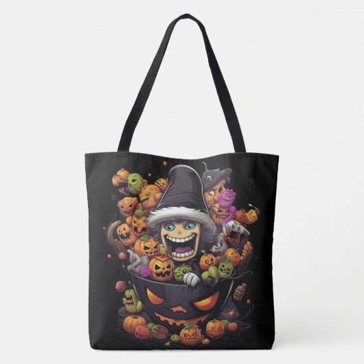 Tote Bag (Achterkant)