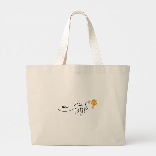 Tote Bag (Achterkant)