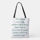 Tote Bag (Achterkant)