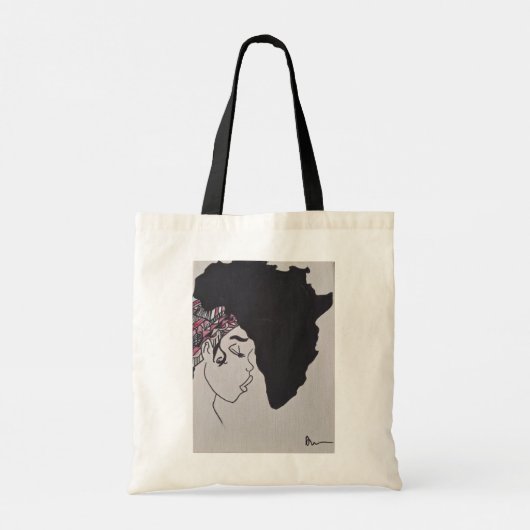 tote bag  (Achterkant)