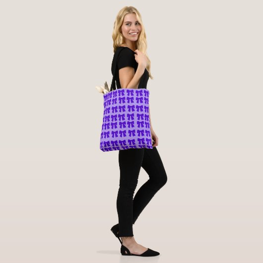 Tote bag (Op model)