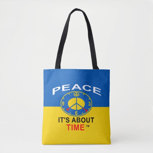Tote Bag (Voorkant)