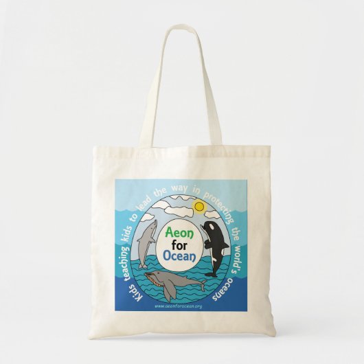 Tote Bag (Voorkant)