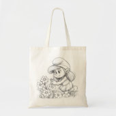 Tote bag  (Voorkant)